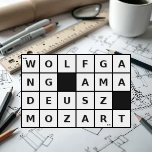 Rozwiązanie krzyżówki: twórca opery wesele figara - wolfgang amadeusz mozart | hasła, synonimy i podpowiedzi Hasło krzyżówkowe twórca opery wesele figara - wolfgang amadeusz mozart – rozwiązanie, synonimy, podpowiedzi i definicje krzyżówkowe